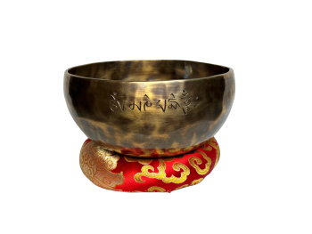 Full Moon Singing Bowl