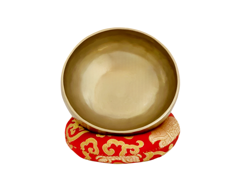 SMALL SINGING BOWL Description: - Image 4
