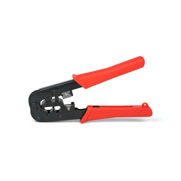 Basic Black Iron Red Handle Plier