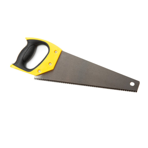 Preimium Steel Plastic Handle Saw