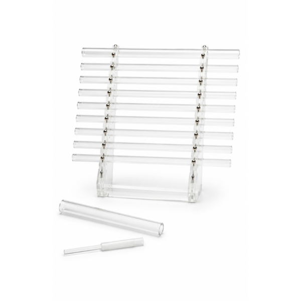Crystalline Bead Rain Stick