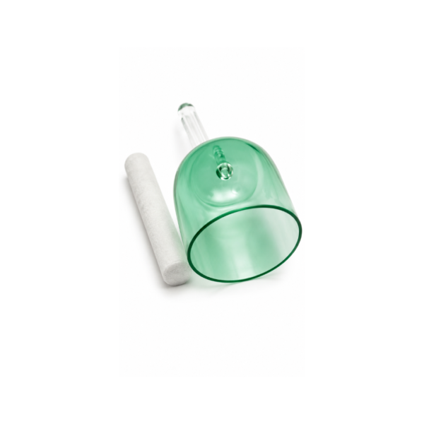 Handheld Single Crystal Bowl