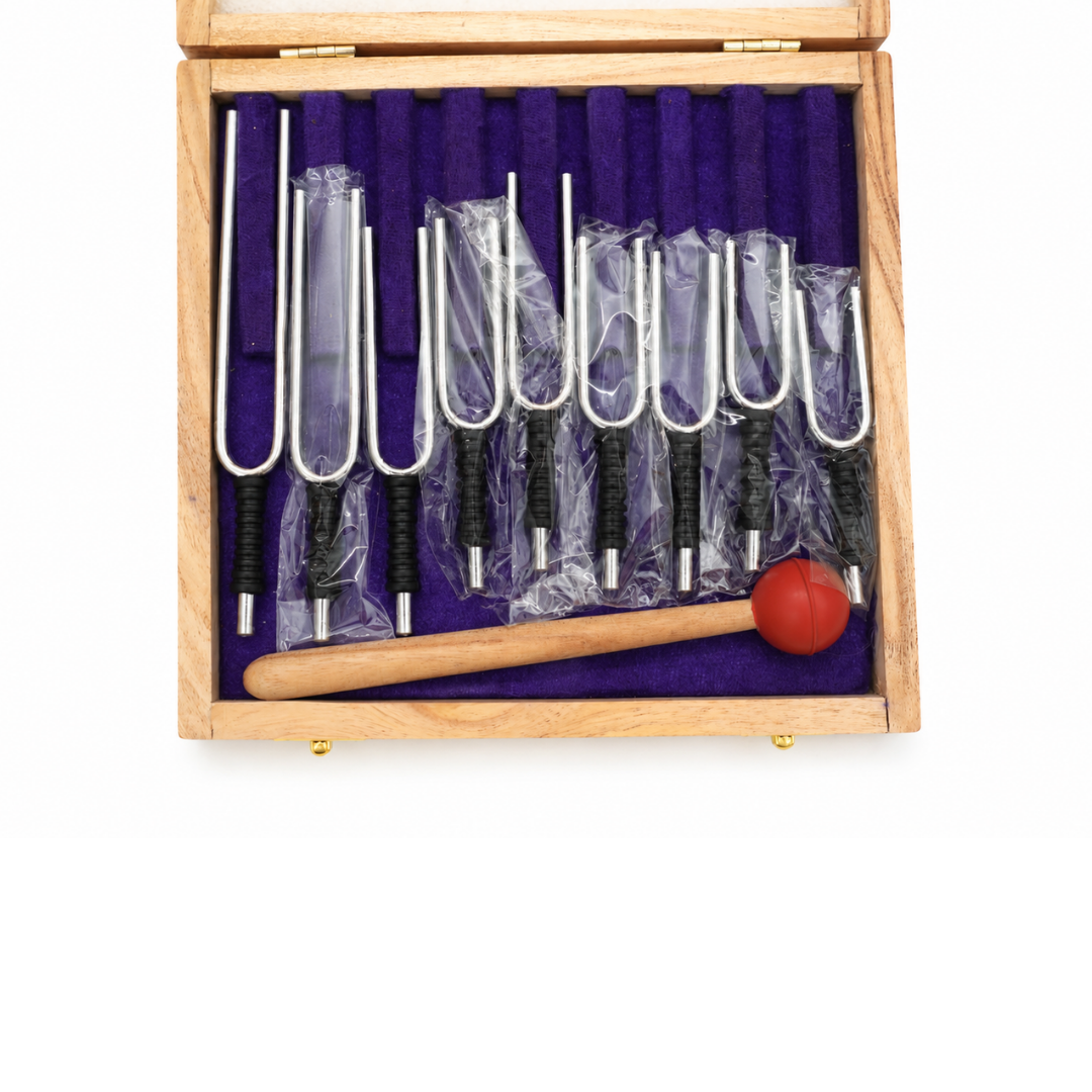 Solfeggio Frequency Tuning Forks - Image 2