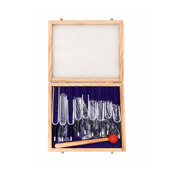 Solfeggio Frequency Tuning Forks