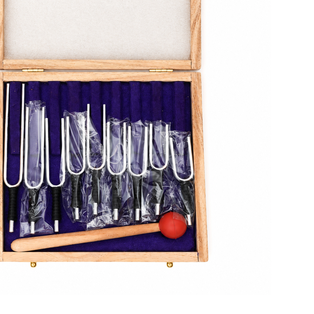 Solfeggio Frequency Tuning Forks - Image 3